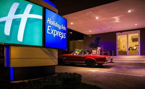 Гостиница Diff Hotel в Штате Акри