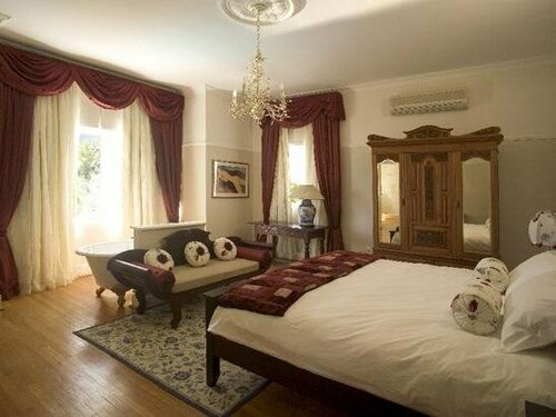 Внешний вид отеля Abbey Manor Luxury Guesthouse в Кейптауне, фото 2