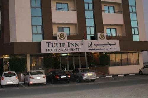 Гостиница Tulip Inn Hotel Apartment в Эмирате Аджман