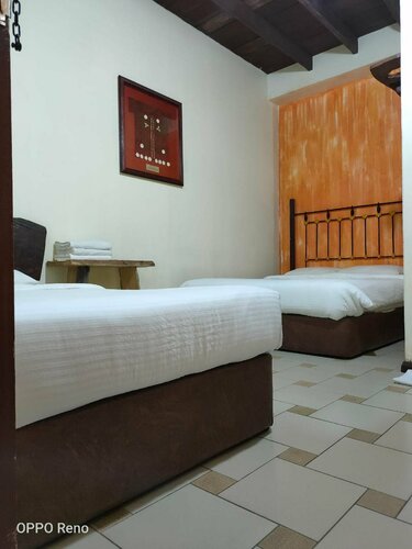 Внешний вид отеля Kuching Waterfront Lodge в Кучинге, фото 5