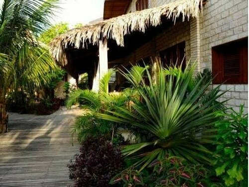 Гостиница Casa Fufi в Штате Сеара