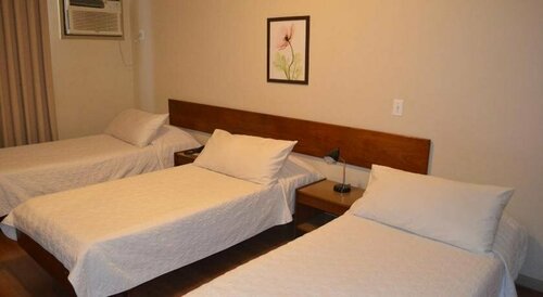 Гостиница Niterói Palace Hotel в Нитерое