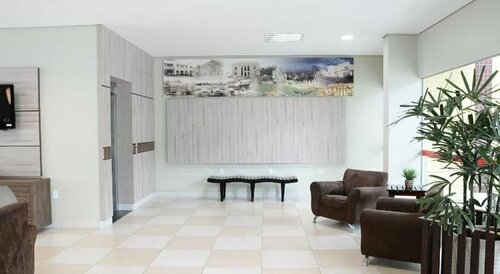 Гостиница Hotel Guapindaia в Штате Акри
