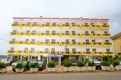 Гостиница Hotel Mansel в Камеруне