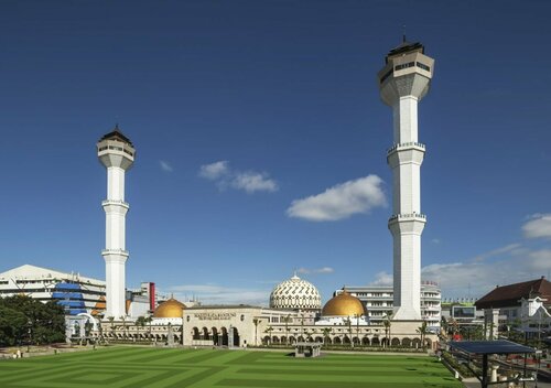 Внешний вид отеля Hotel Citradream Bandung в Бандунге, фото 4