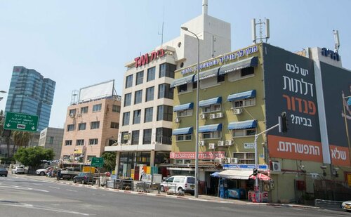Гостиница Laguardia Hotel в Бат-Яме