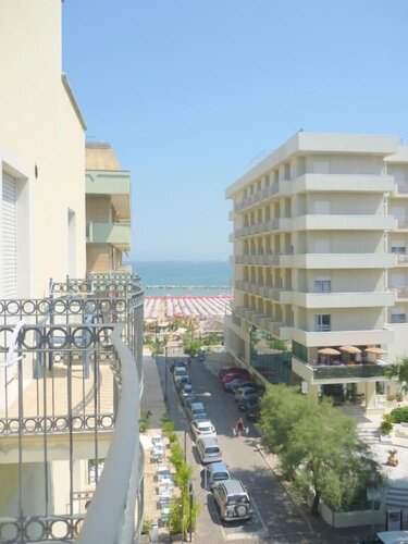 Внешний вид отеля Hotel Philadelphia в Каттолике, фото 2