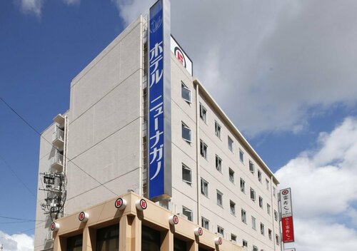 Гостиница Hotel New Nagano Next в Нагано