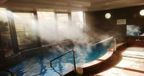 Внешний вид отеля Shiki no Yado Fujisan в Фудзикавагутико, фото 5