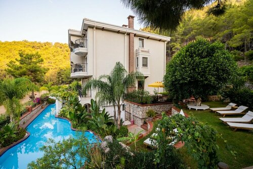 Гостиница Esperanza Boutique Hotel of Lykia в Мавикенте
