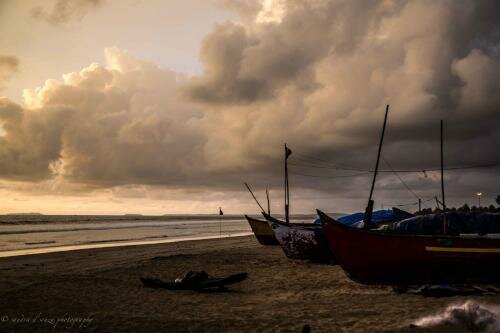 Гостиница Pele's Fisherman Village в Южном Гоа