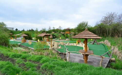 Гостиница Resort Svět в Среднечешском крае