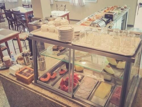 Гостиница Jardim Hotel