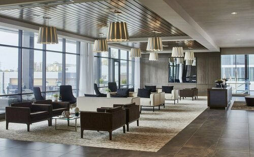 Гостиница Ac Hotel by Marriott Cleveland Beachwood в Бичвуде