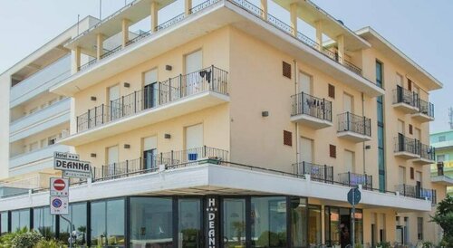 Гостиница Hotel Deanna в Беллария – Иджеа-Марине
