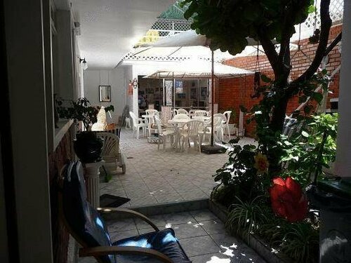Хостел Hostal Jardin Del Sol в Области Арика-и-Паринакота
