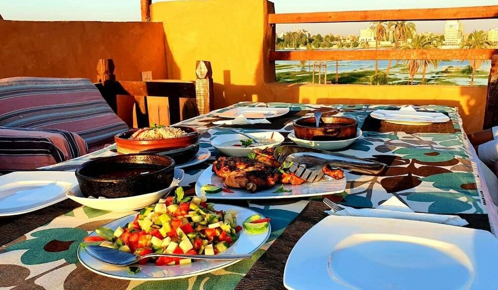 Nile Compound Hotel - 13