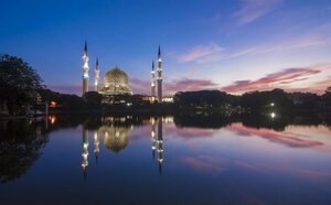 Гостиница Palm Seremban Hotel