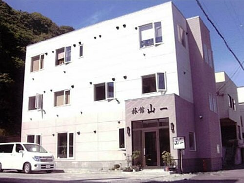 Гостиница Ryokan Yamaichi в Вакканае