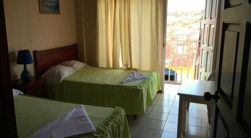 Гостиница Hotel Villa Margarita во Флоресе