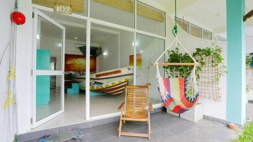 Гостиница Hangtime Hostel в Велигаме