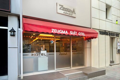 Zeugma Apart Hotel
