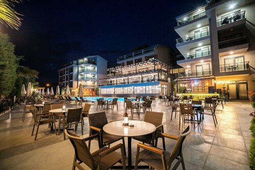 Гостиница Hierapark Thermal & Spa Hotel в Сарайкёе