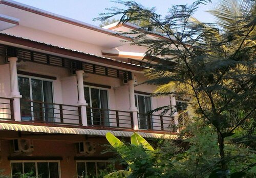 Гостиница Aple Homestay в Самутсонгкхраме