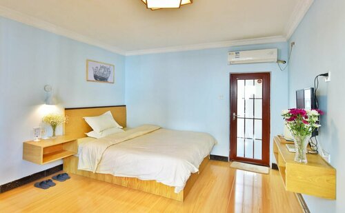 Гостиница Guilin Cyan Box Hostel в Гуйлине