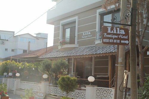 Гостиница Lila Boutique Hotel в Дикили