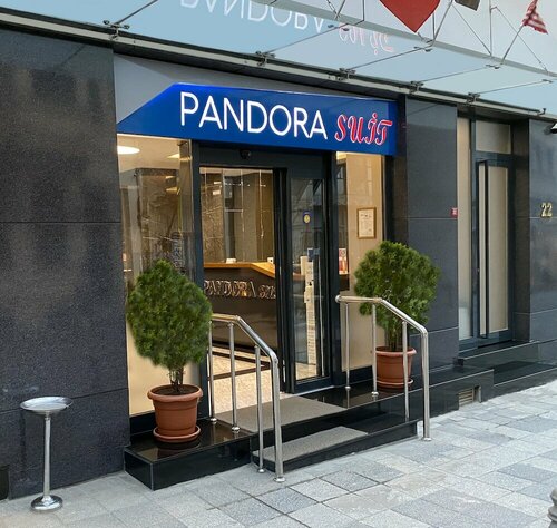 Хостел Pandora Suit Otel в Стамбуле