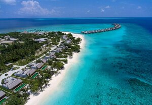 Гостиница Emerald Maldives Resort & SPA