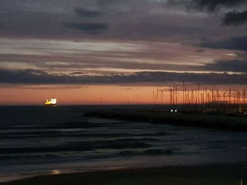 Гостиница Hotel Restaurant Calypso в Истре