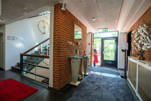 Гостиница Hotel Sønderborg Kaserne в Южной Дании