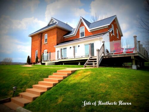 Гостиница Heathcote Haven Bed & Breakfast в Портленде