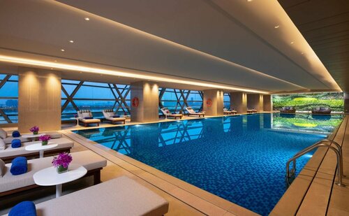 Гостиница InterContinental Quanzhou, an Ihg Hotel в Цюаньчжоу