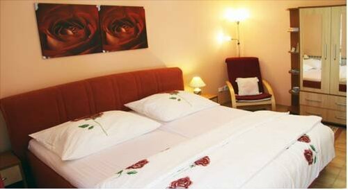 Гостиница Penzion Sinfonietta в Злинском крае