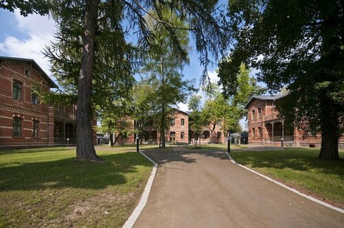Гостиница Boardinghaus Weinberg Campus в Галле