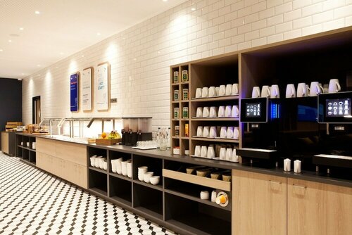 Гостиница Holiday Inn Express Oberhausen, an Ihg Hotel в Ботропе