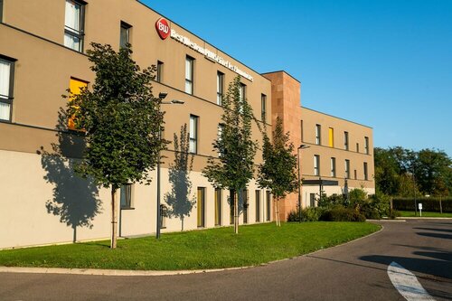 Гостиница Best Western Plus Hotel Les Humanistes в Селесте