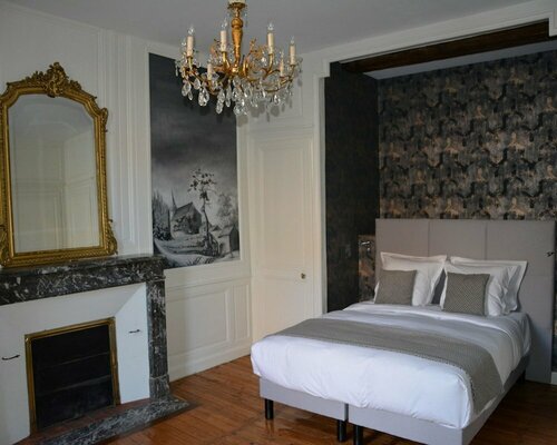 Гостиница Demeure Saint Martin в Эперне