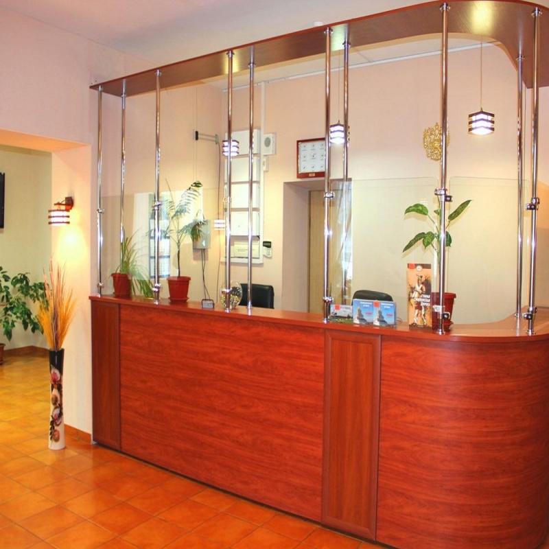 Фото Гостиница Вязьма