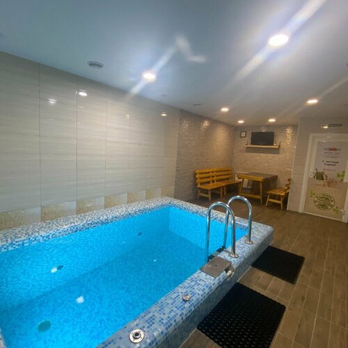 Гостиница ДарСити в Голышмановском районе