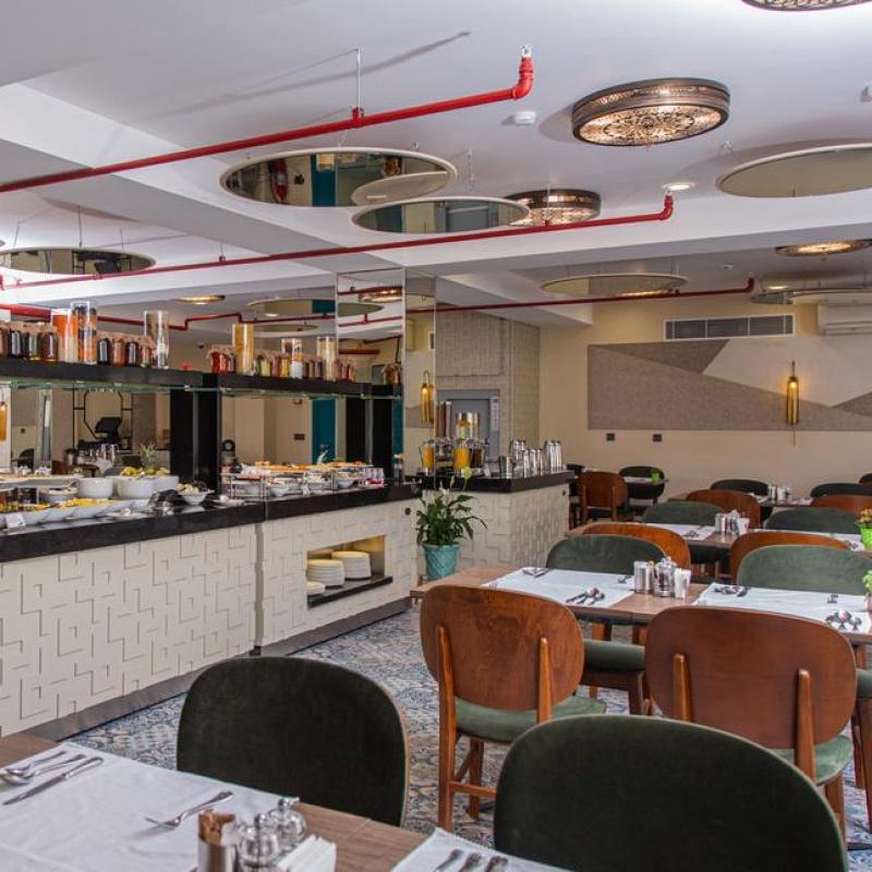 Фото Boutique 19 Hotel