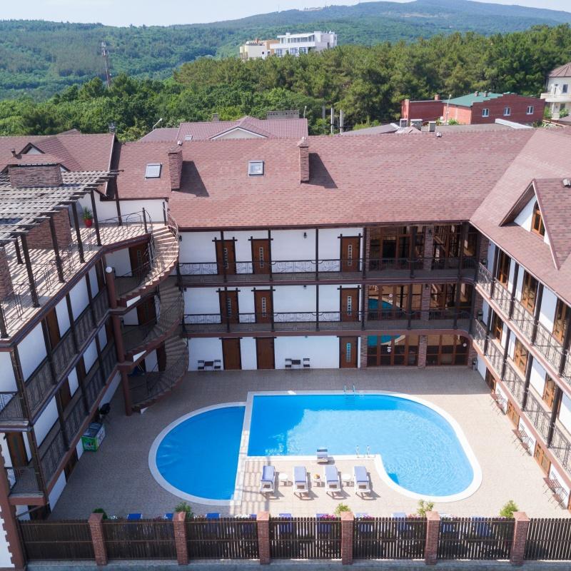 Фото Вилла Лагуна