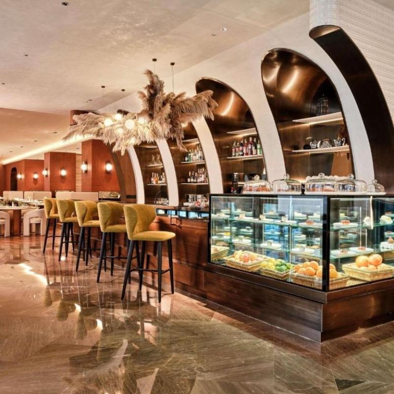 Фото Swissôtel Tashkent