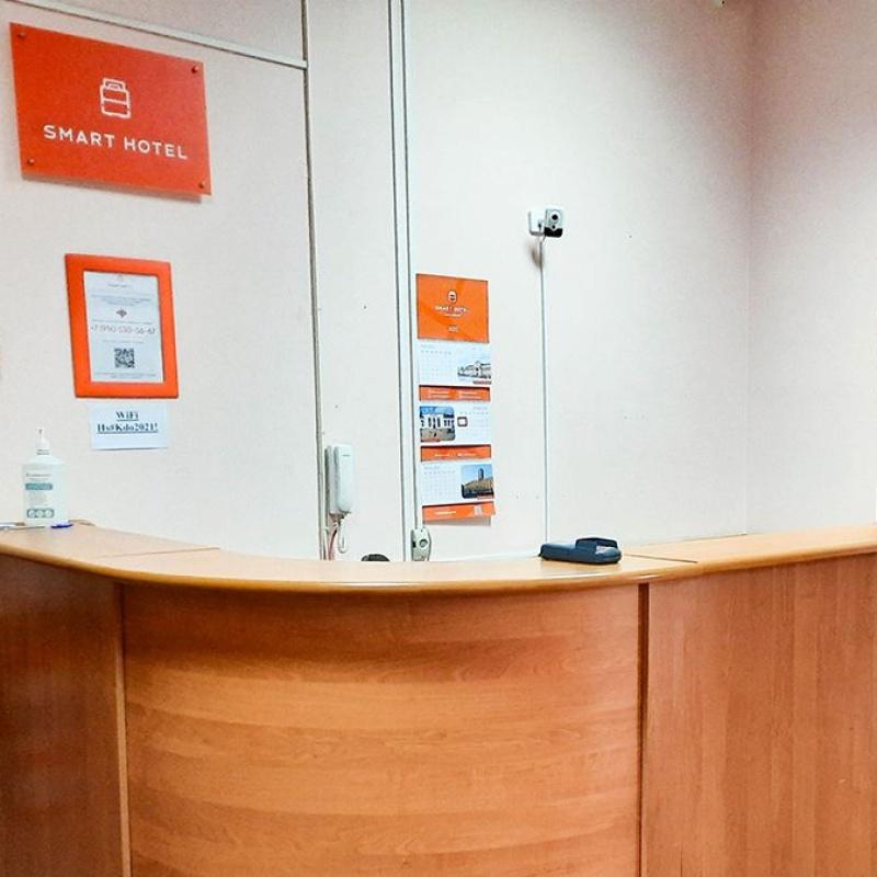 Фото Smart Hotel КДО Калуга