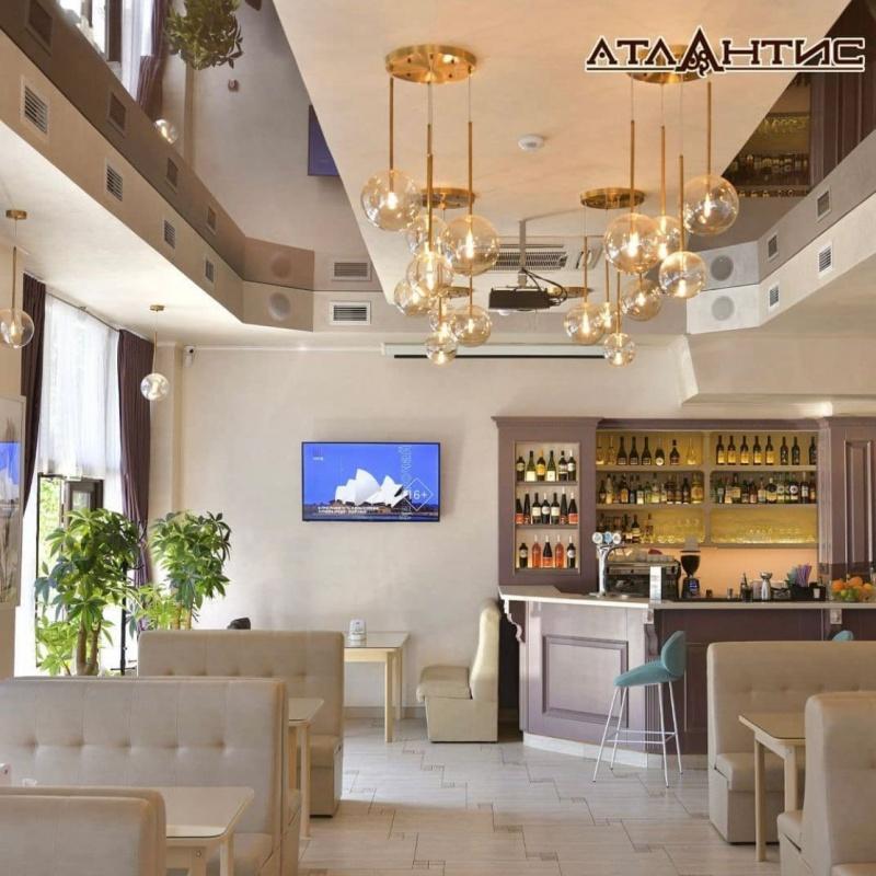 Фото Атлантис