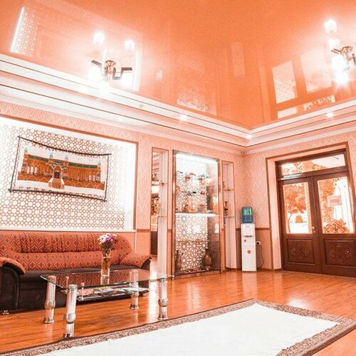 Гостиница Reikartz City Kokand в Коканде