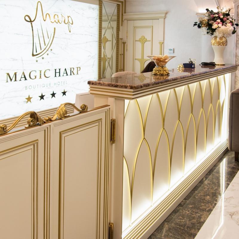 Фото Magic Harp